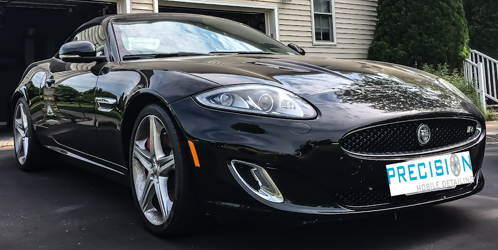 Precision Mobile Detailing | 80 Misty Morn Ln, Ewing Township, NJ 08638, USA | Phone: (732) 912-9324