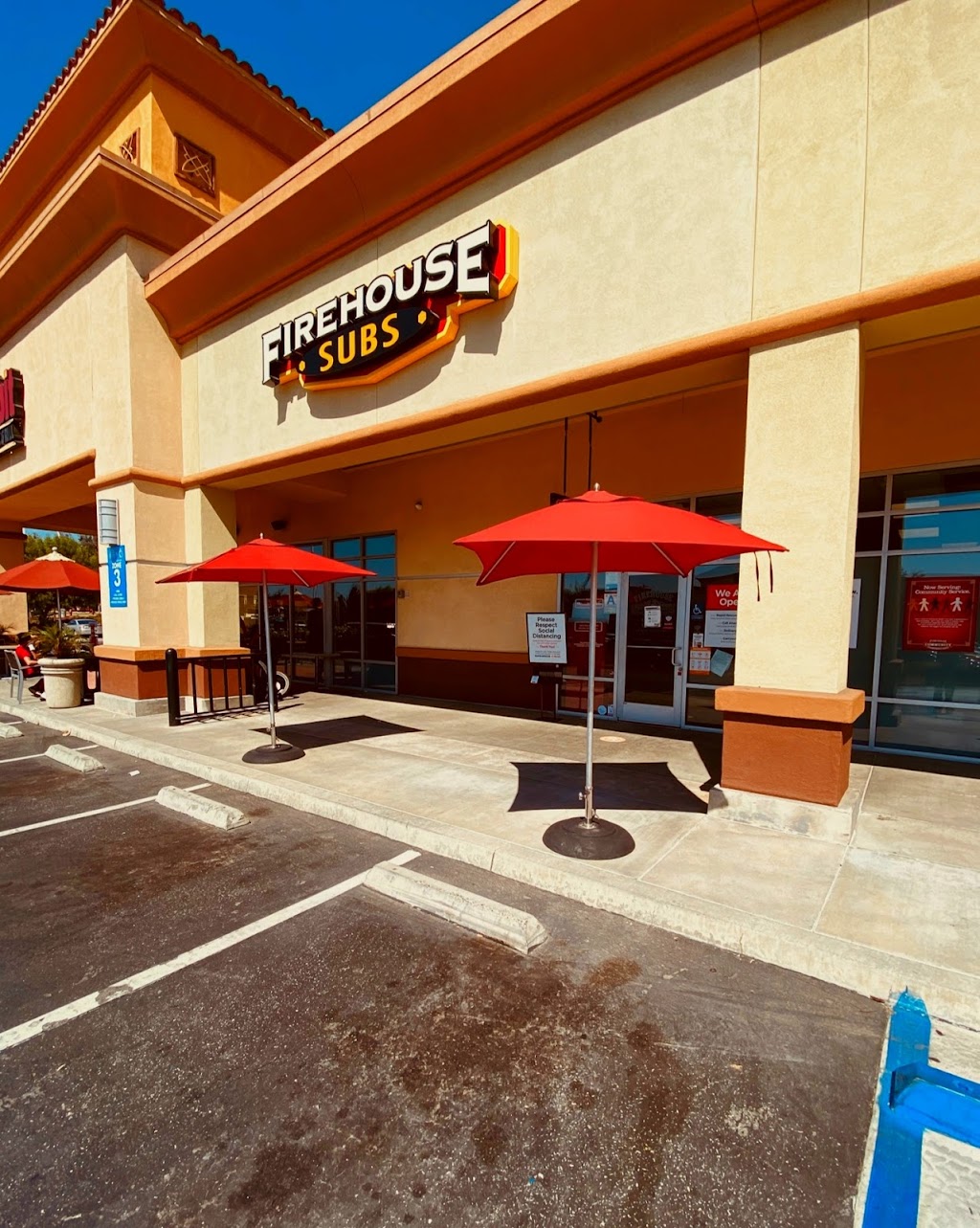 Firehouse Subs Commons at La Verne | 1610 Foothill Blvd, La Verne, CA 91750, USA | Phone: (909) 480-3209