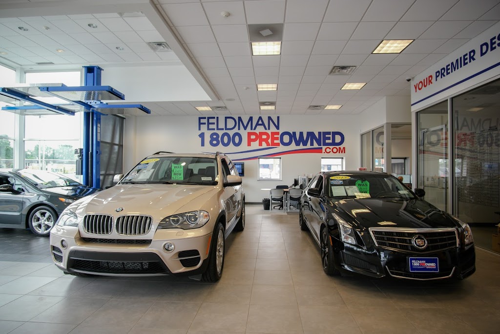 Feldman 1800 Pre-Owned Supercenter | 5300 Highland Rd, Waterford Twp, MI 48327, USA | Phone: (248) 257-5647