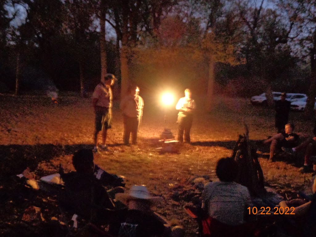 Shawnee Mission Park Campsite & Youth Camp 1 | Barkley Dr, Shawnee, KS 66218, USA | Phone: (913) 438-7275