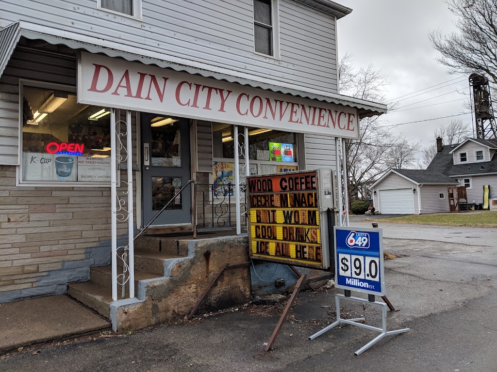 Dain City Convenience | 7 Kingsway, Welland, ON L3B 3N5, Canada | Phone: (905) 734-3281