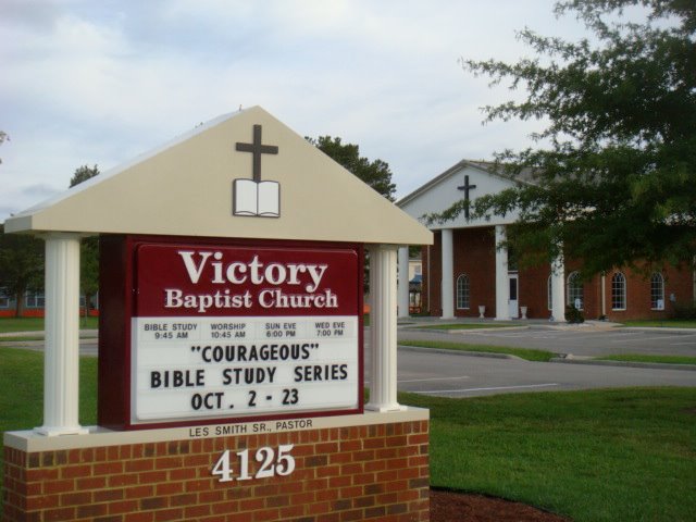 Victory Baptist Church | 4125 Indian River Rd, Virginia Beach, VA 23456, USA | Phone: (757) 416-9521