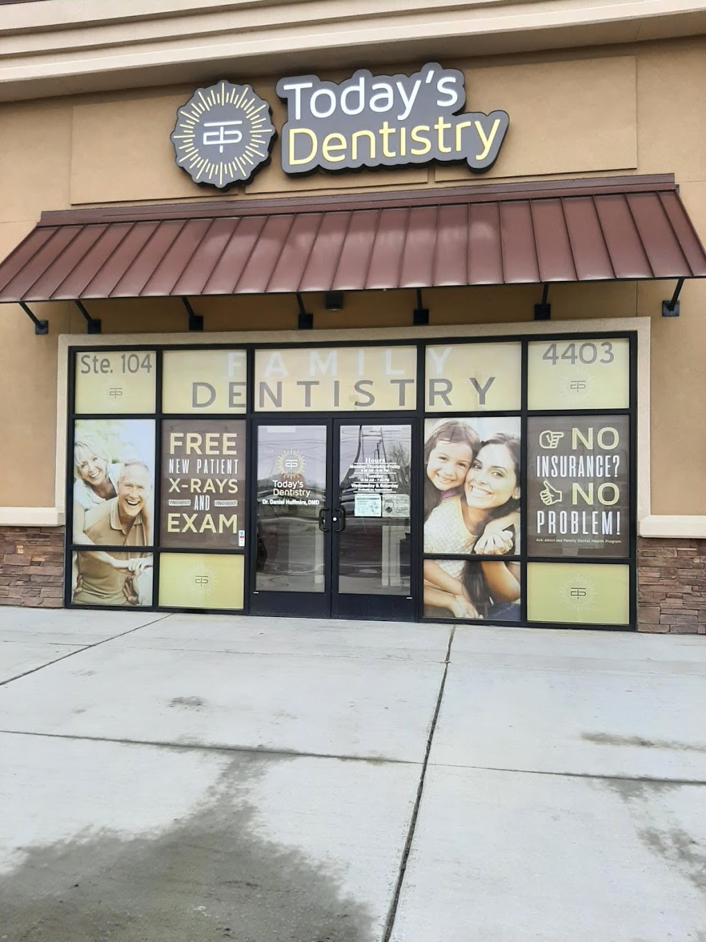 Todays Dentistry Caldwell | 4403 E Ustick Rd #104, Caldwell, ID 83605, USA | Phone: (208) 994-3033