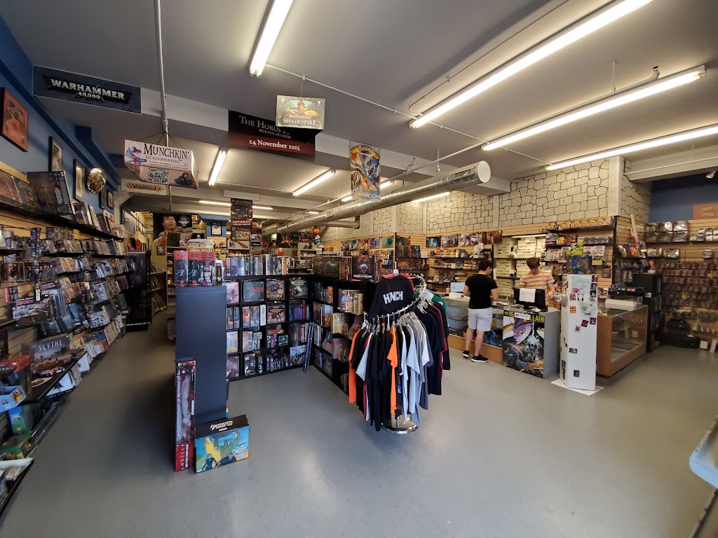 Comic Asylum | 905 N Jupiter Rd #170, Richardson, TX 75081, USA | Phone: (972) 231-8939