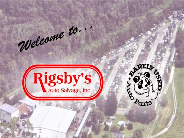 Rigsbys Auto Parts & Sales, Inc. | 40147 Lynbrook Dr, Zephyrhills, FL 33540, USA | Phone: (813) 782-5541