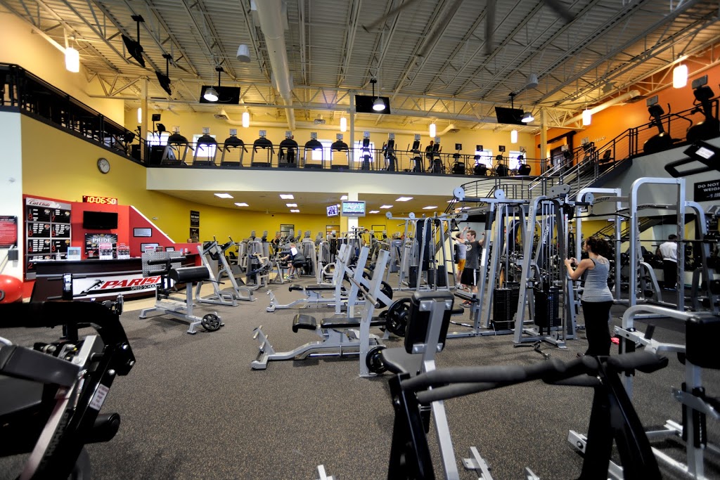 Form & Fitness Health Club | 2020 Cheyenne Ct, Grafton, WI 53024, USA | Phone: (262) 375-4577