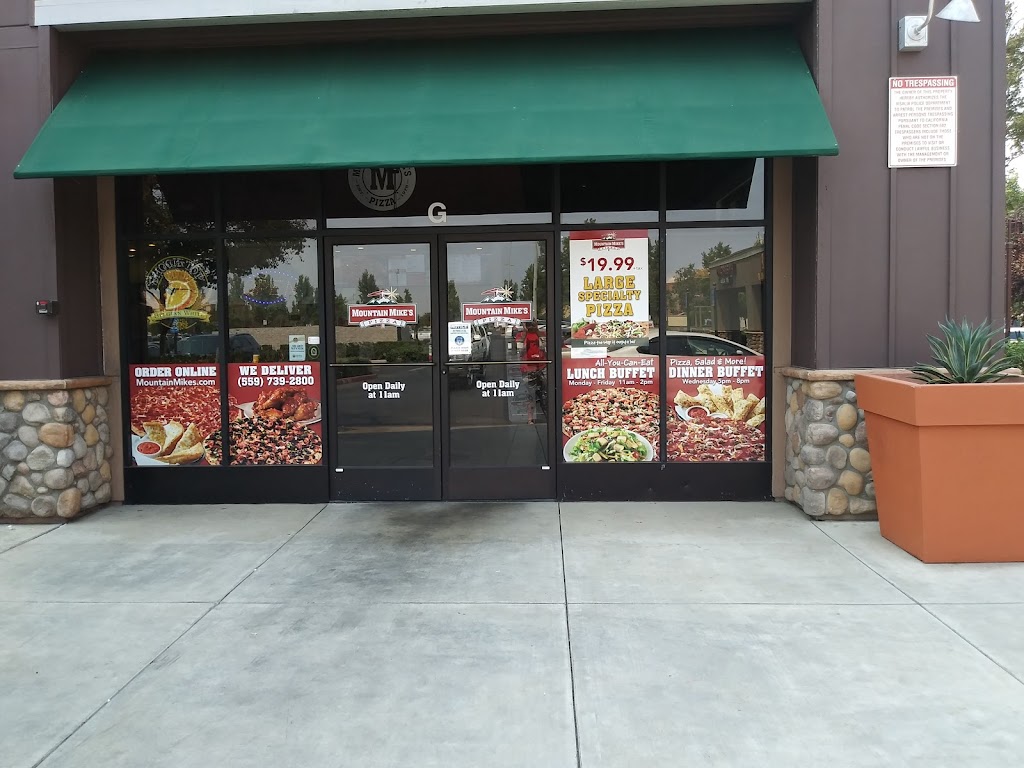 Mountain Mikes Pizza | 3000 N Dinuba Blvd Suite F, Visalia, CA 93291, USA | Phone: (559) 739-2800