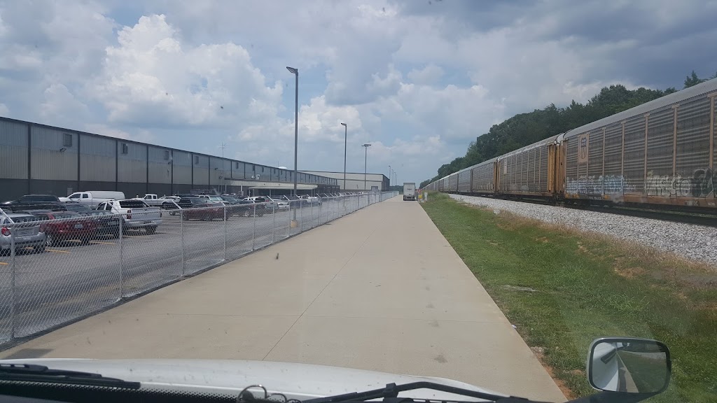 Peytons Mid-South Company Entry Gate | 120 Kirby Dr, Portland, TN 37148, USA | Phone: (615) 325-8100