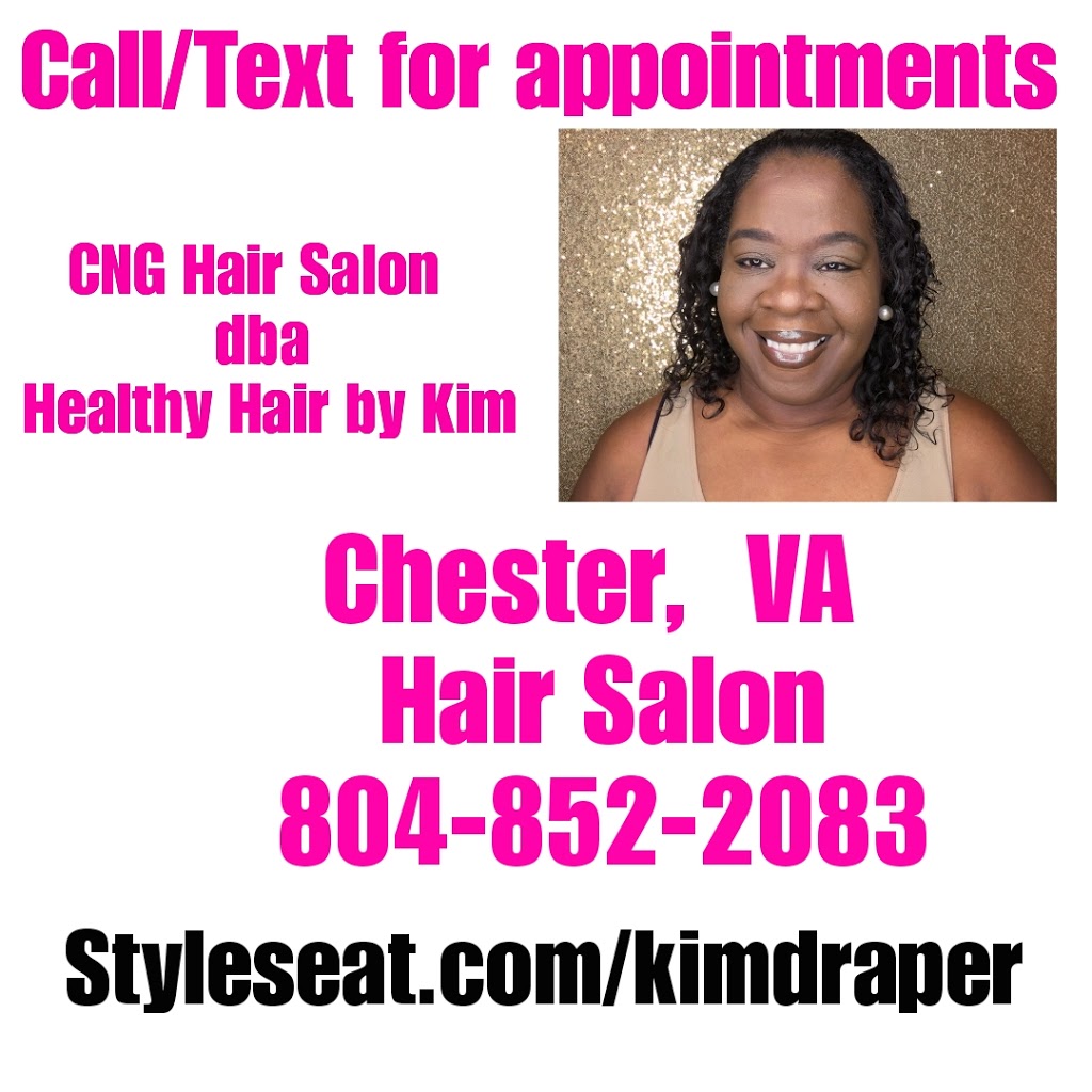 Crownd In Glory Hair Salon Kim Draper | 14112 Bolling Ave, Chester, VA 23836, USA | Phone: (804) 852-2083