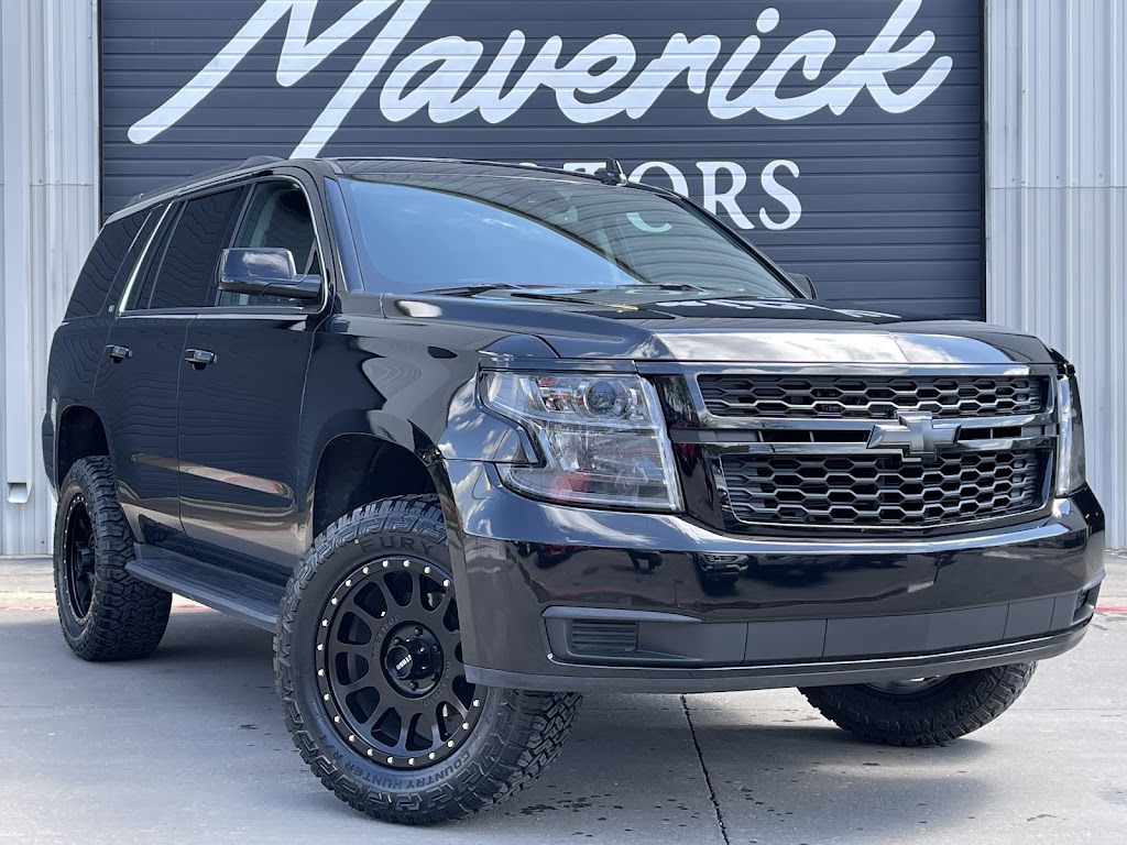 Maverick Motors | 9233 Denton Dr #200, Dallas, TX 75235, USA | Phone: (469) 781-7303