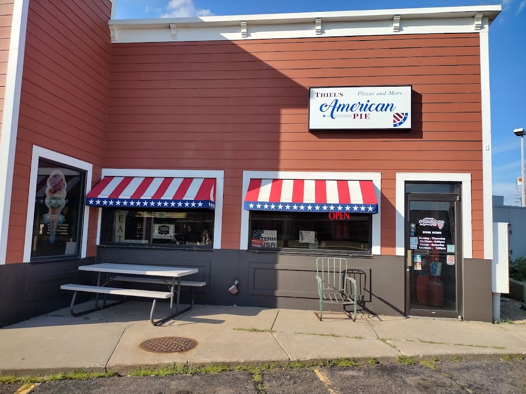 American Pie Pizzeria | 444 N Cascade St, Osceola, WI 54020, USA | Phone: (715) 294-3996