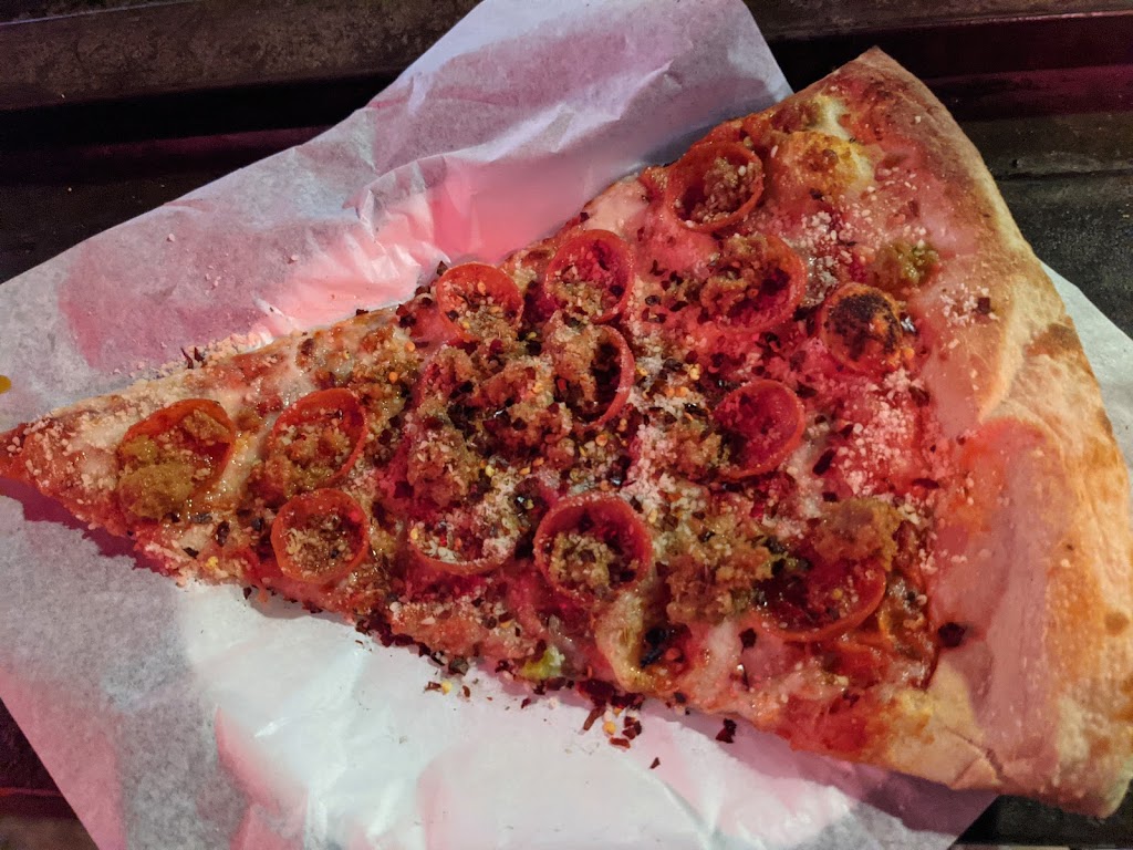 Fat Sullys Pizza- Colfax | 3237 E Colfax Ave, Denver, CO 80206, USA | Phone: (303) 393-1515