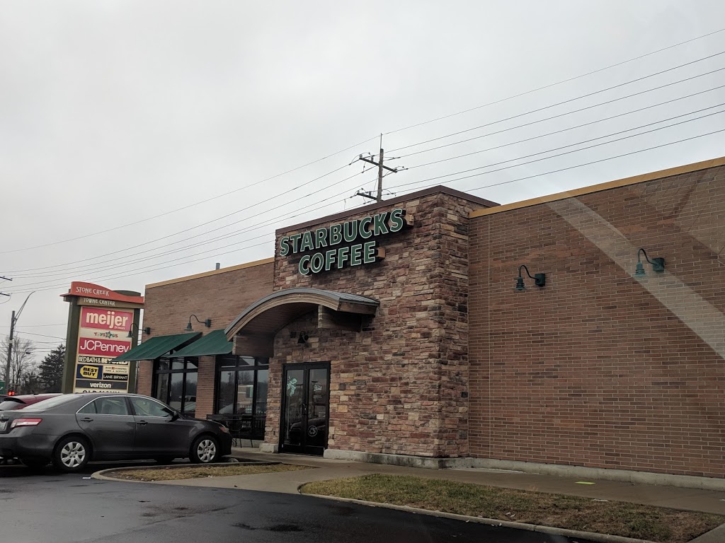 Starbucks | 9911 Colerain Ave, Cincinnati, OH 45251 | Phone: (513) 245-2459