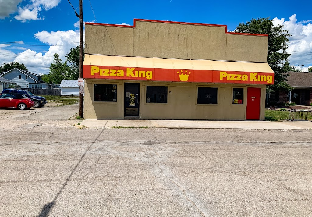 Pizza King | 110 W Harris St, Eaton, IN 47338, USA | Phone: (765) 396-9568