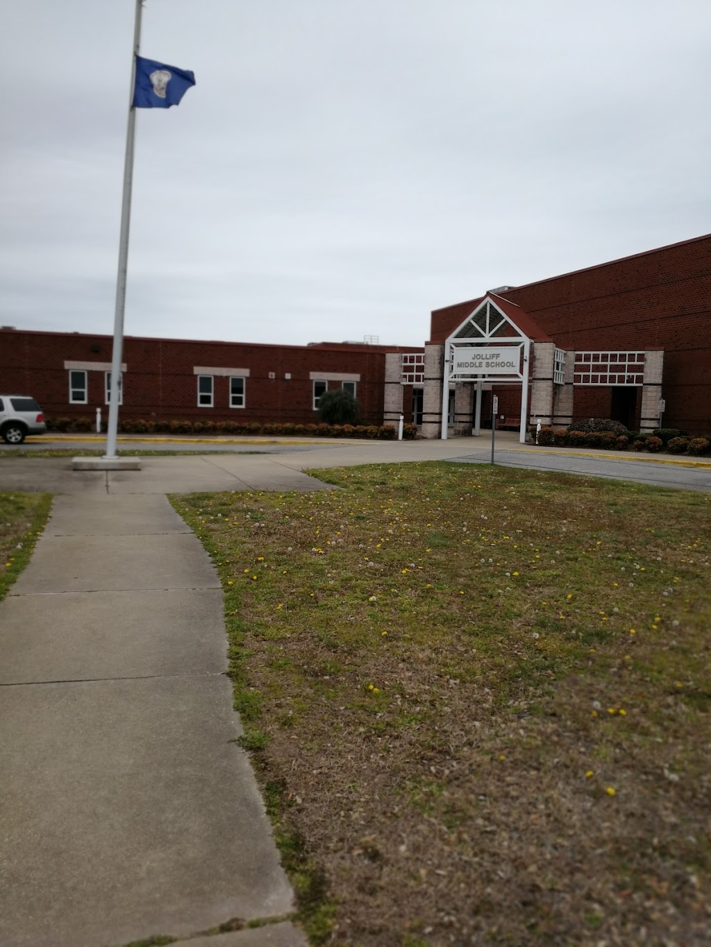 Jolliff Middle School | 1021 Jolliff Rd, Chesapeake, VA 23321, USA | Phone: (757) 465-5246