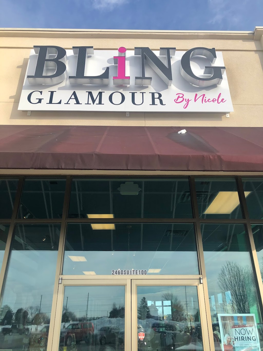 Bling Columbus | 2460 1st Ave Unit 100, Columbus, NE 68601, USA | Phone: (402) 942-9050