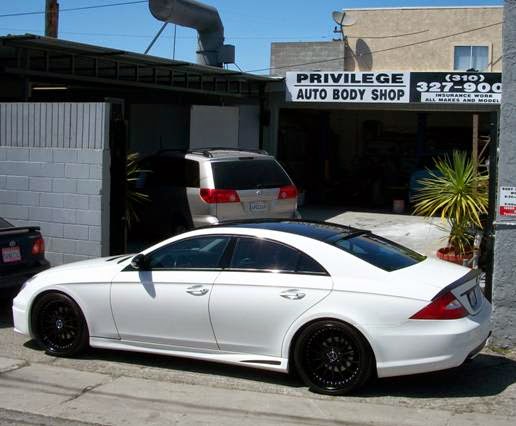 Privilege Auto Body & Paint | 18905 Crenshaw Pl B, Torrance, CA 90504, USA | Phone: (310) 327-9001