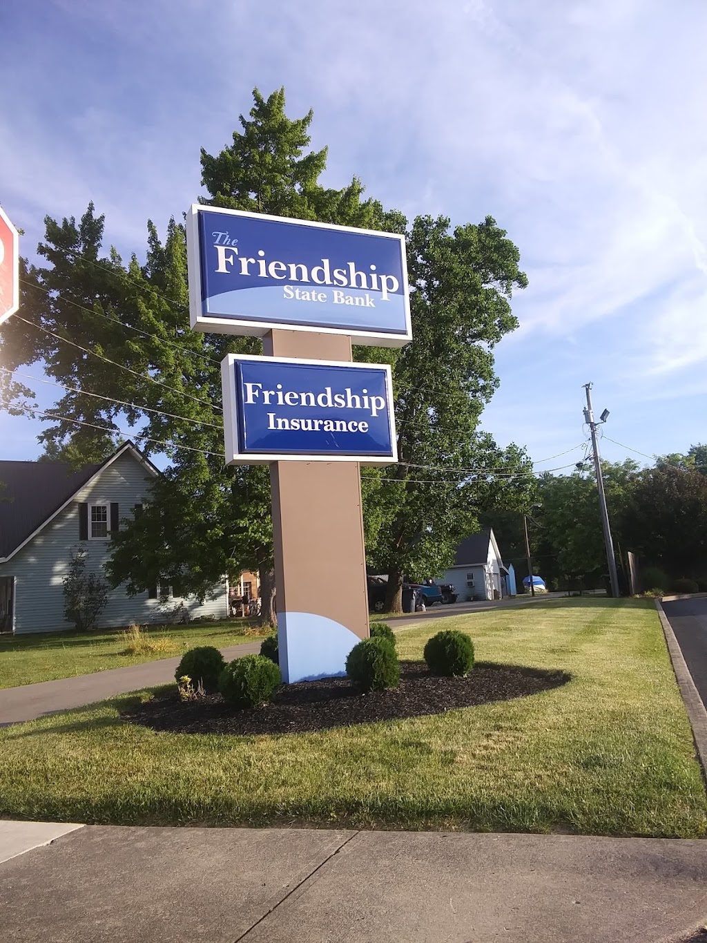 Friendship State Bank | 12933 Lenover St, Dillsboro, IN 47018, USA | Phone: (812) 667-5101