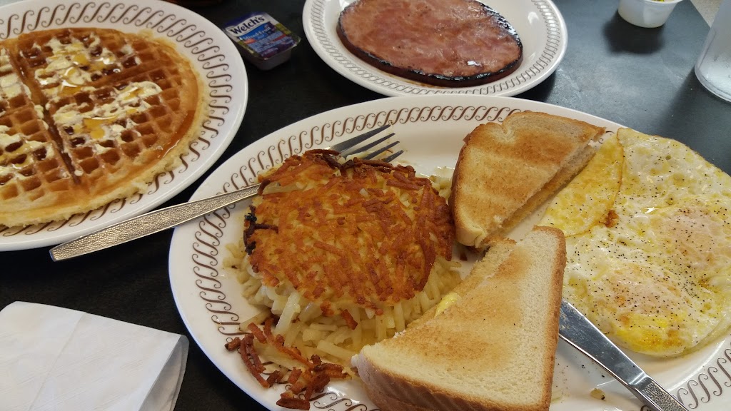 Waffle House | 13048 US-70, Clayton, NC 27520, USA | Phone: (919) 359-1599