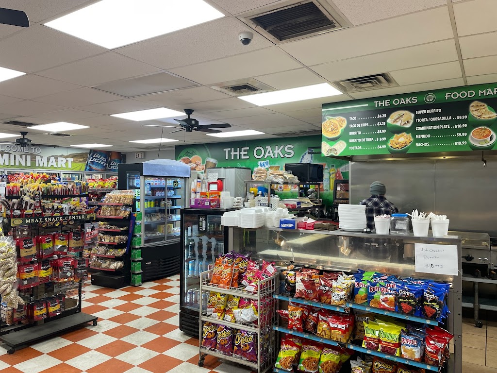 Oaks Mini Mart | 1720 E Dinuba Ave, Reedley, CA 93654, USA | Phone: (559) 637-9330