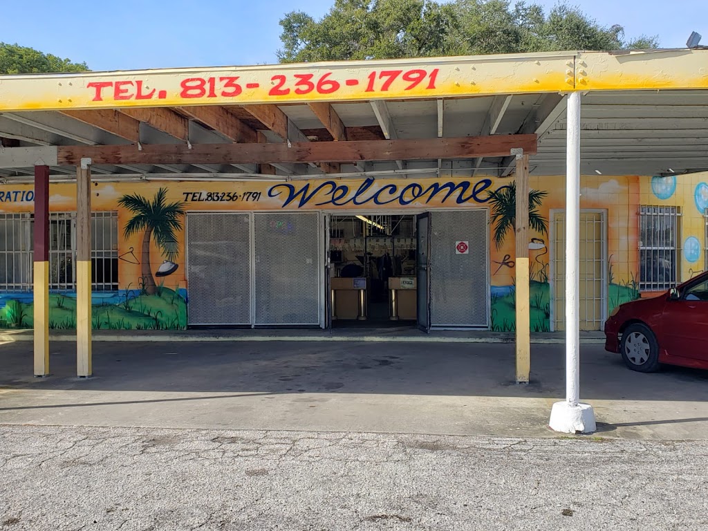 Value Cleaners | 4214 N Nebraska Ave, Tampa, FL 33603, USA | Phone: (813) 236-1791