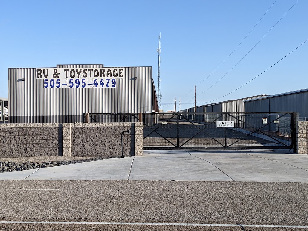 Route 66 RV and Toy Storage | 13901 I-40W Frontage, Albuquerque, NM 87121, USA | Phone: (505) 595-4479