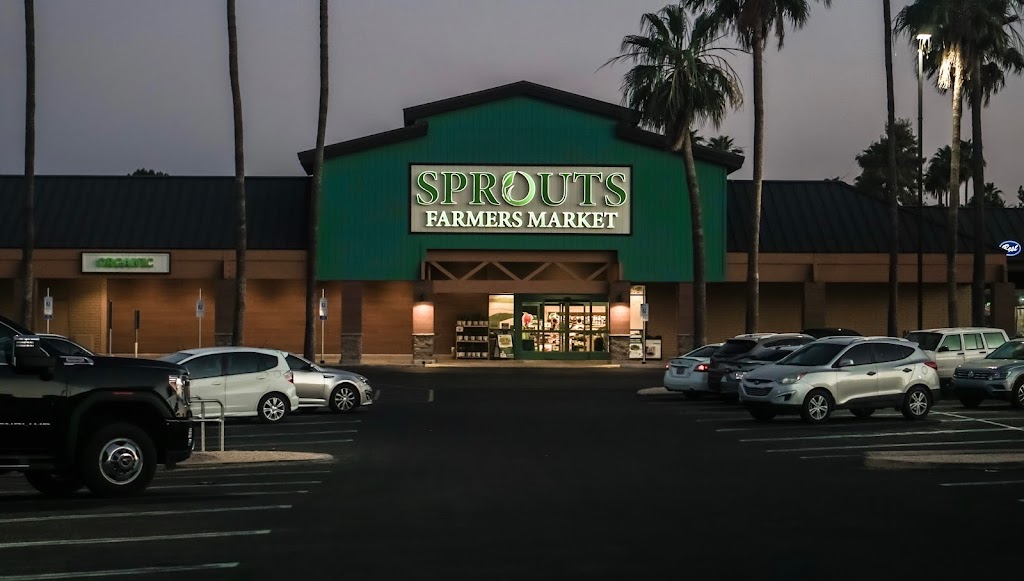 Sprouts Farmers Market | 4201 W Thunderbird Rd, Phoenix, AZ 85053, USA | Phone: (602) 960-4587