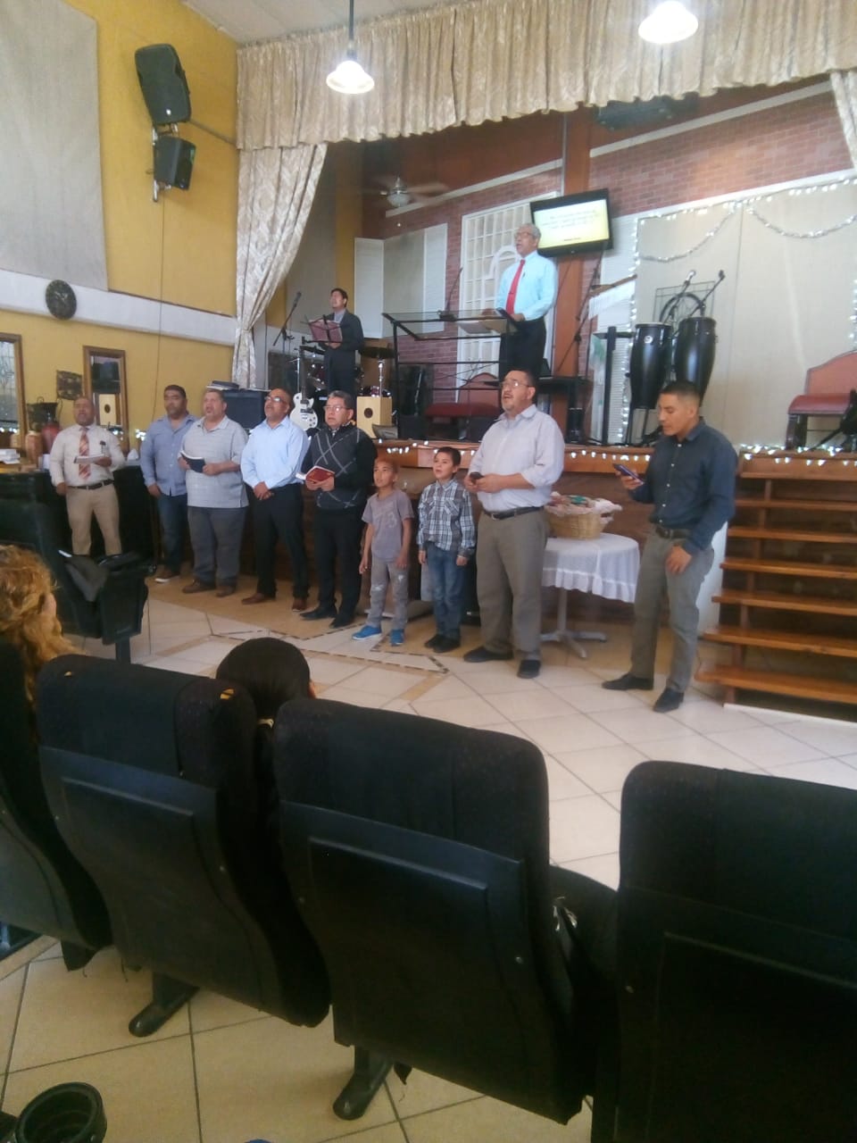 Iglesia Bautista Maranatha | 26 de Julio 1222, 10 de Mayo, 22476 Tijuana, B.C., Mexico | Phone: 664 382 7818