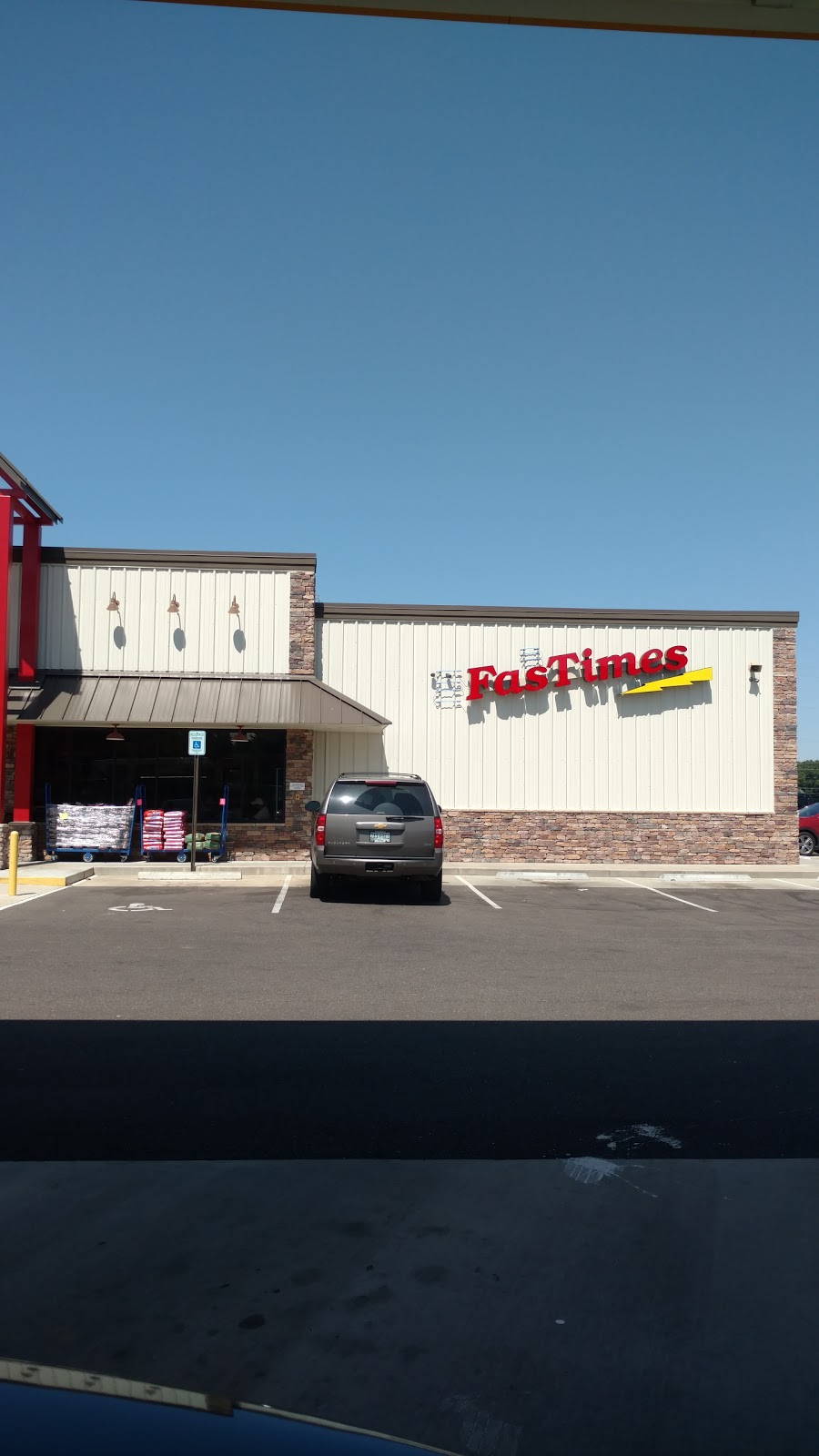 Fastimes Community Market #5 | 15903 TN-3, Munford, TN 38058, USA | Phone: (901) 837-8924