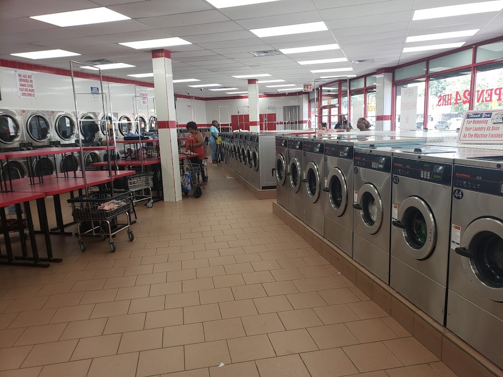 Farmers Laundromat & Dry | 13633 Farmers Blvd, Rochdale, NY 11434, USA | Phone: (718) 525-6881