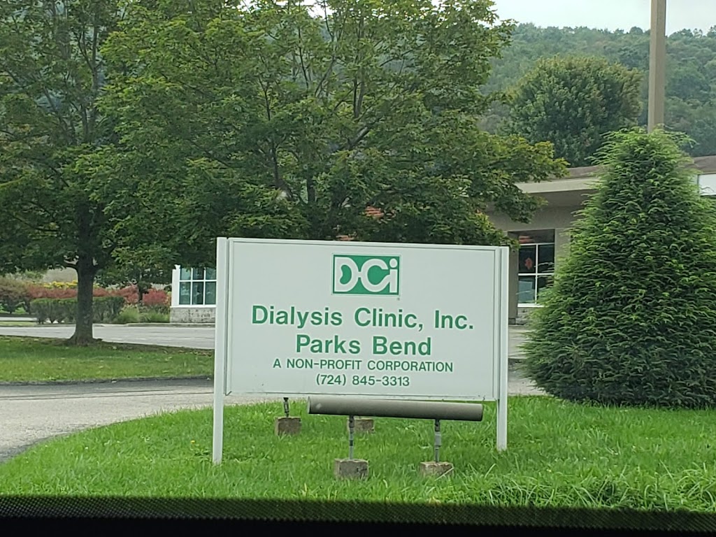 Dialysis Clinic, Inc. | 1143 Industrial Park Rd, Vandergrift, PA 15690, USA | Phone: (724) 845-3313