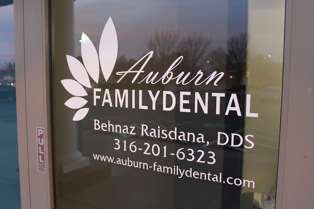 Auburn Family Dental : Wichita Dentist | 13605 W Maple St Suite 107, Wichita, KS 67235, USA | Phone: (316) 201-6323