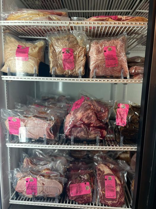 Blondies Butcher Shop | 95 Main St, Wanamingo, MN 55983, USA | Phone: (507) 824-2279