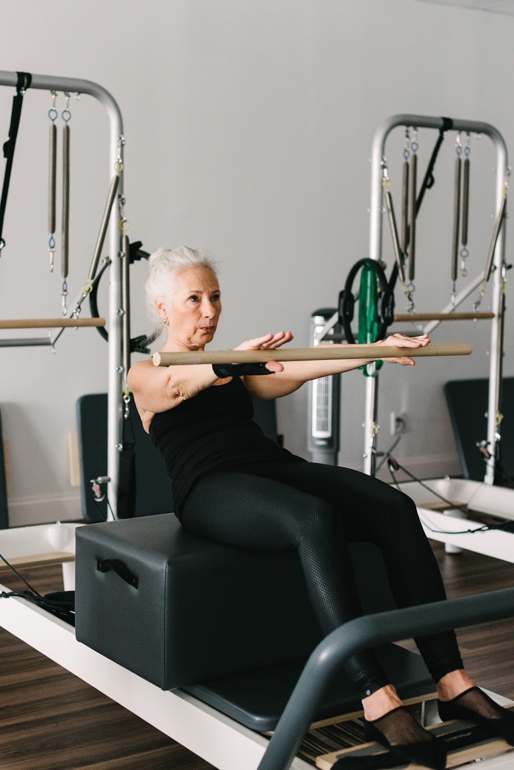 Mindful Motion Pilates | 17596 Pearl Rd, Strongsville, OH 44149, USA | Phone: (216) 440-6969