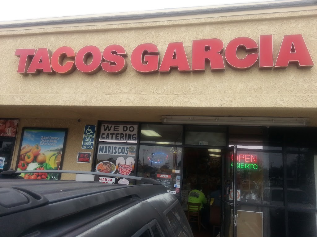 Tacos Garcia | 918 N Glassell St #D, Orange, CA 92867, USA | Phone: (714) 538-9721