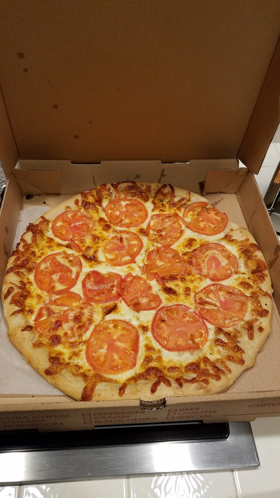 Cosmos Pizza | 3931 William Penn Hwy, Murrysville, PA 15668, USA | Phone: (724) 327-6020