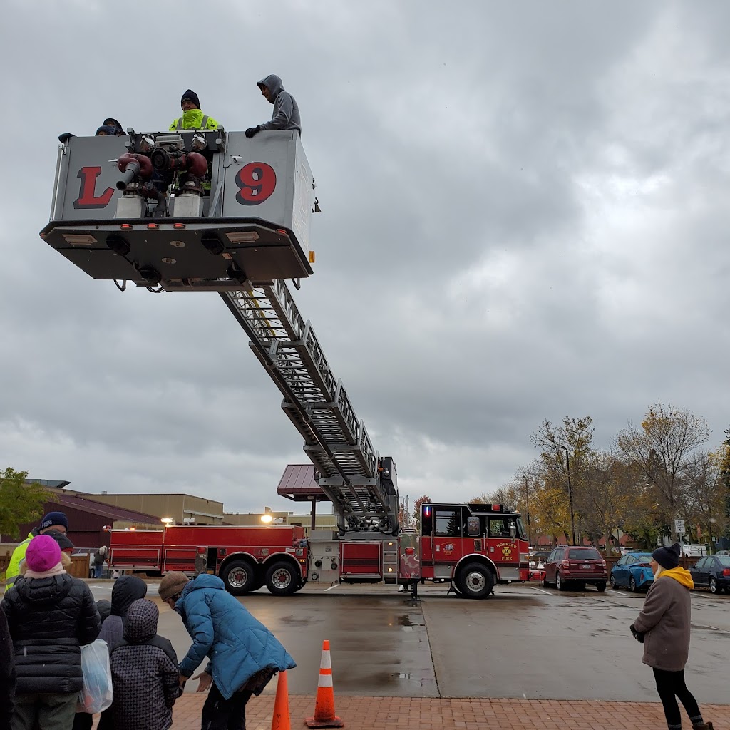 Hopkins Fire Department | 101 17th Ave S, Hopkins, MN 55343, USA | Phone: (952) 938-8885