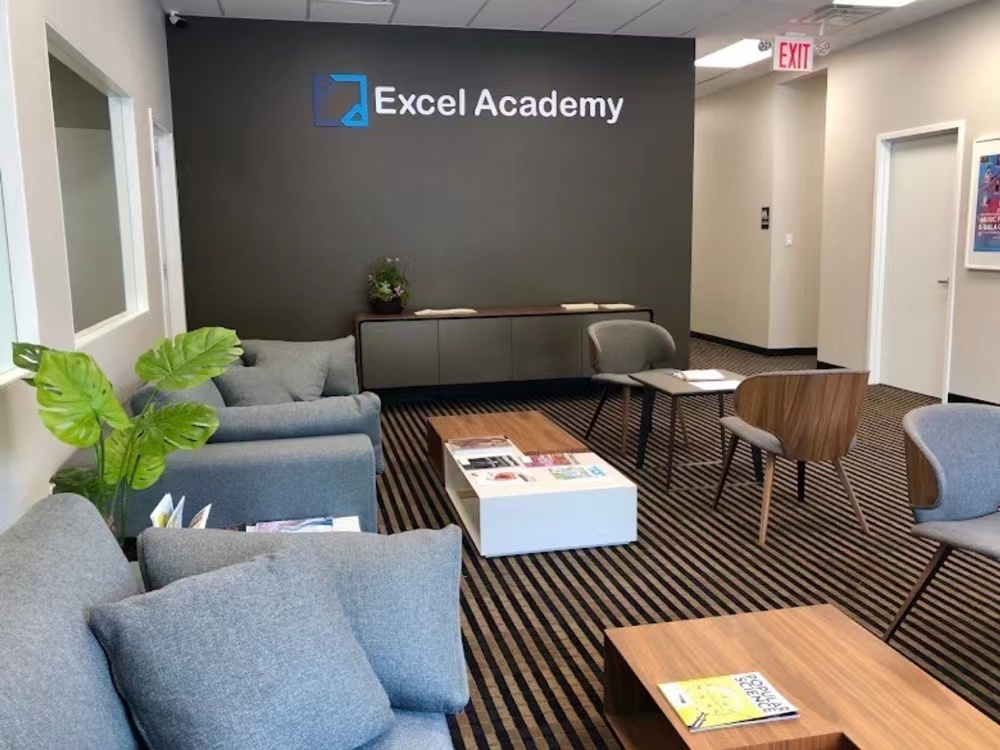 Excel Academy | 6801 Jericho Turnpike Suite 210, Syosset, NY 11791, USA | Phone: (516) 864-0688