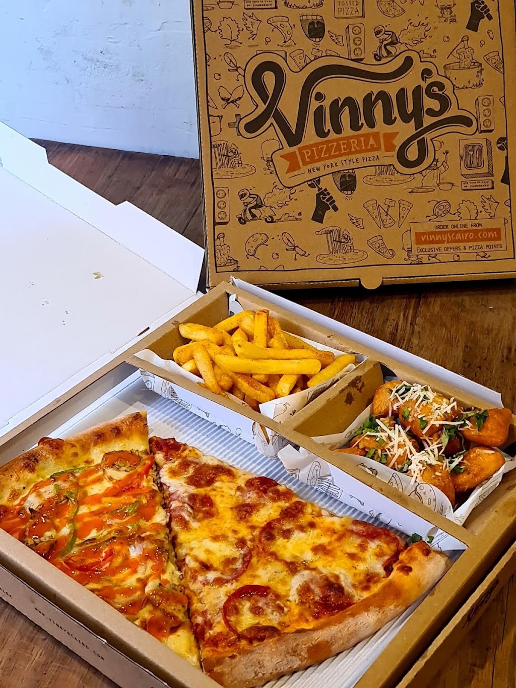 Vinnys pizza and pasta | 748 J Clyde Morris Blvd, Newport News, VA 23601 | Phone: (757) 594-3354