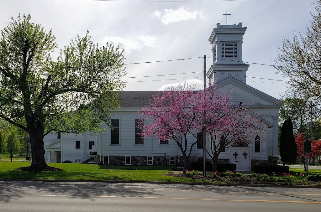 Brooklyn Presbyterian Church | 160 N Main St, Brooklyn, MI 49230, USA | Phone: (517) 592-2801