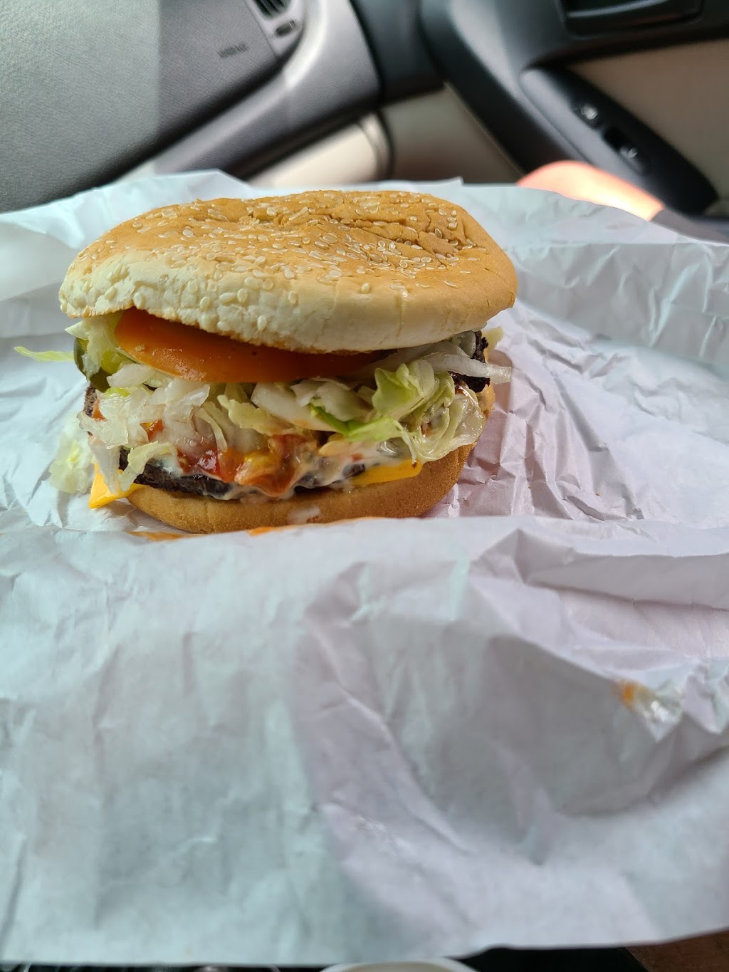 Flame Burger Plus | Photo 6 of 10 | Address: 2125 SW 356th St, Federal Way, WA 98023, USA | Phone: (253) 661-8311