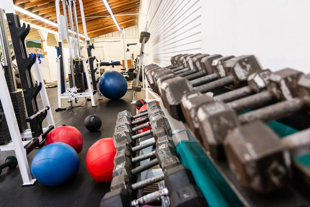 Vibrant Fitness | 819 Camano Ave, Langley, WA 98260, USA | Phone: (360) 420-1238