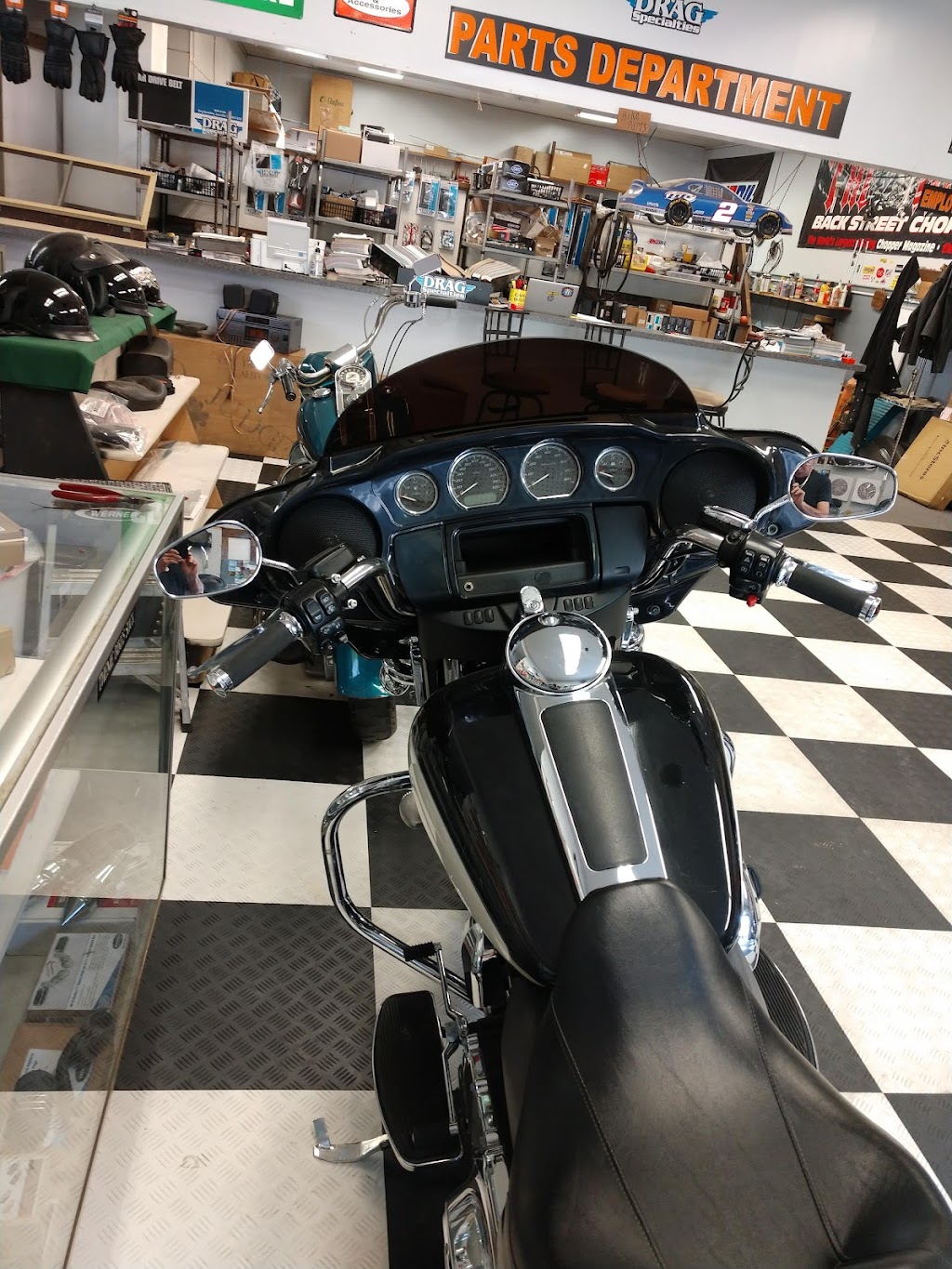 Ricks Cycle and Accessories | 4762 US-74, Whittier, NC 28789 | Phone: (828) 342-5404