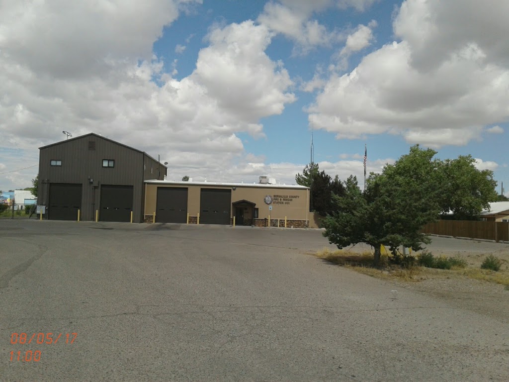 Bernalillo County Fire Department Station 31 | 9819 2nd St NW, Albuquerque, NM 87114, USA | Phone: (505) 314-0050