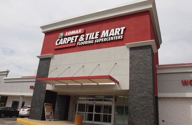 Lomax Carpet and Tile Mart | 772 Bethlehem Pike, Montgomeryville, PA 18936, USA | Phone: (215) 631-1441