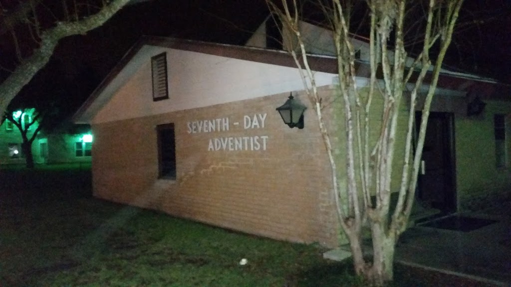 Seventh Day Adventist | 902 N Polk St, Beeville, TX 78102, USA | Phone: (361) 358-3091