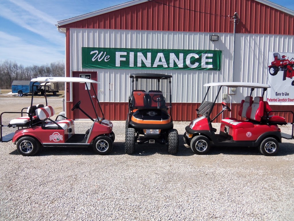 AfterShock Carts | 8144 OH-15, Defiance, OH 43512, USA | Phone: (419) 784-1806