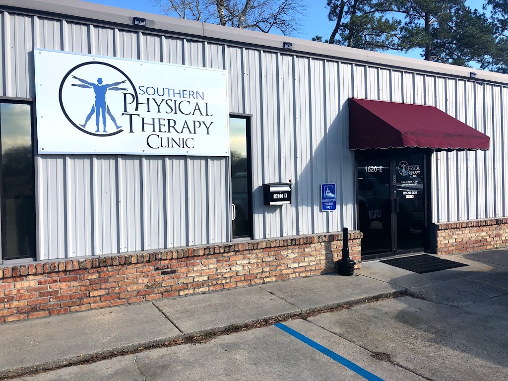 Southern Physical Therapy Clinic | 1620 Hwy 11 N Suite C, Picayune, MS 39466, USA | Phone: (769) 242-2626