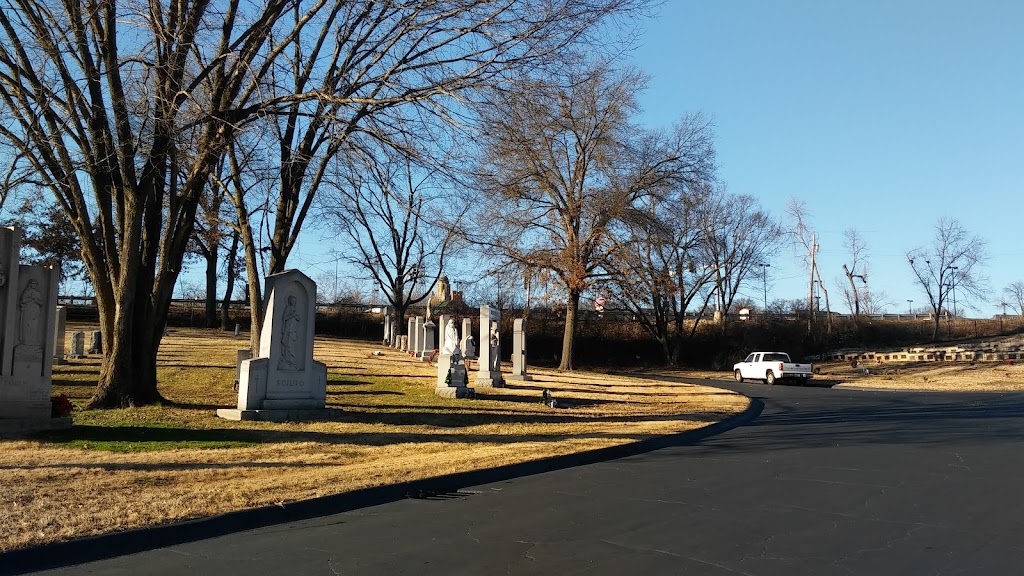 Resurrection Cemetery | 6901 MacKenzie Rd, St. Louis, MO 63123, USA | Phone: (314) 792-7737