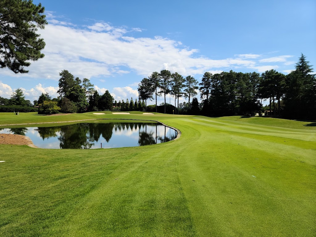 Atlanta Athletic Club | 1930 Bobby Jones Dr, Johns Creek, GA 30097, USA | Phone: (770) 448-2166